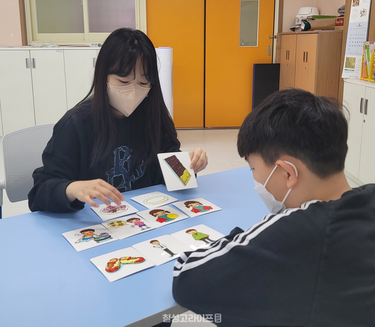 경북교육청, 장애 학생 지원 치료사 전문성 강화