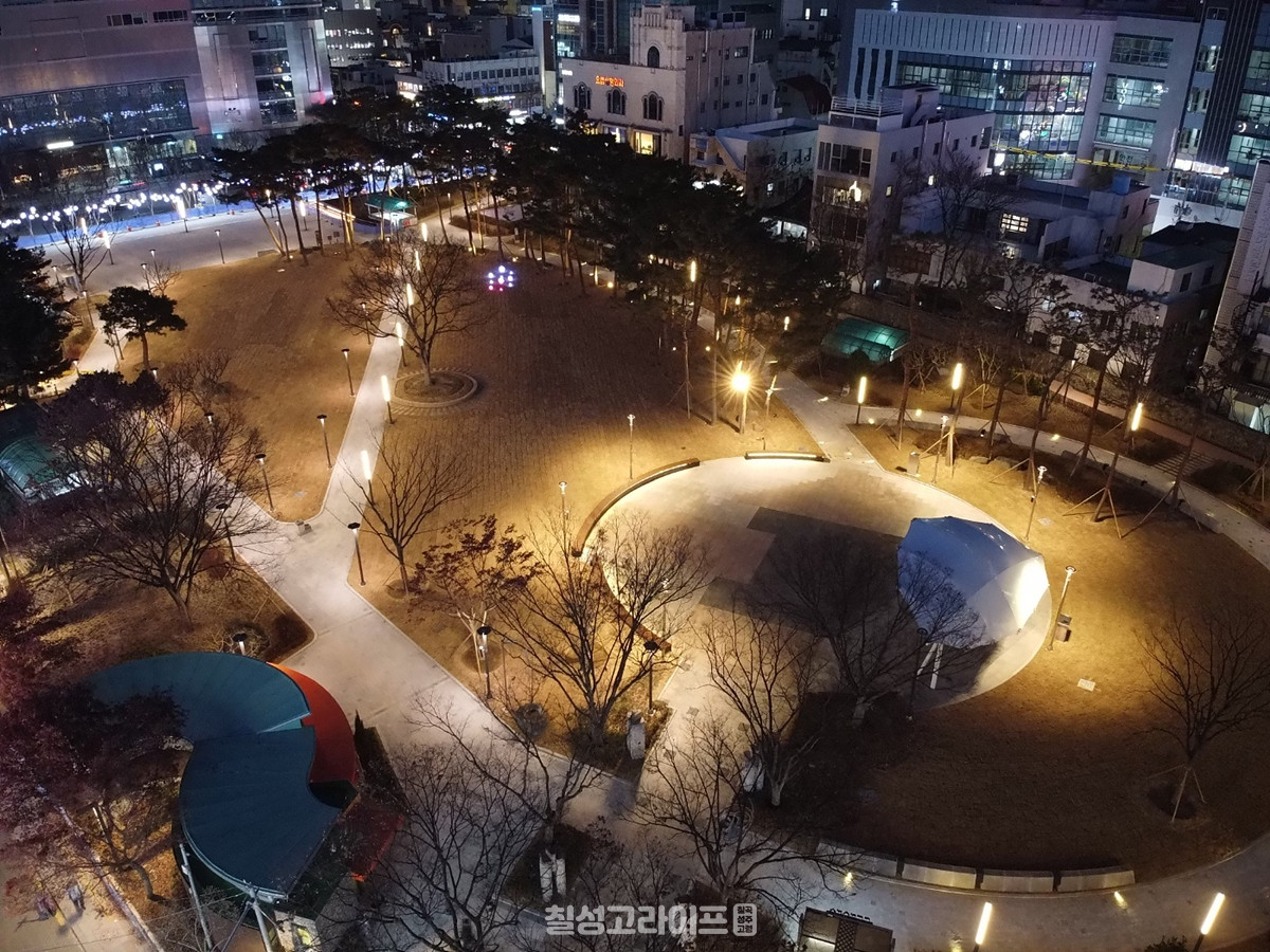 대구 2·28기념중앙공원, 동성로 ‘젊음의 광장’으로 재탄생